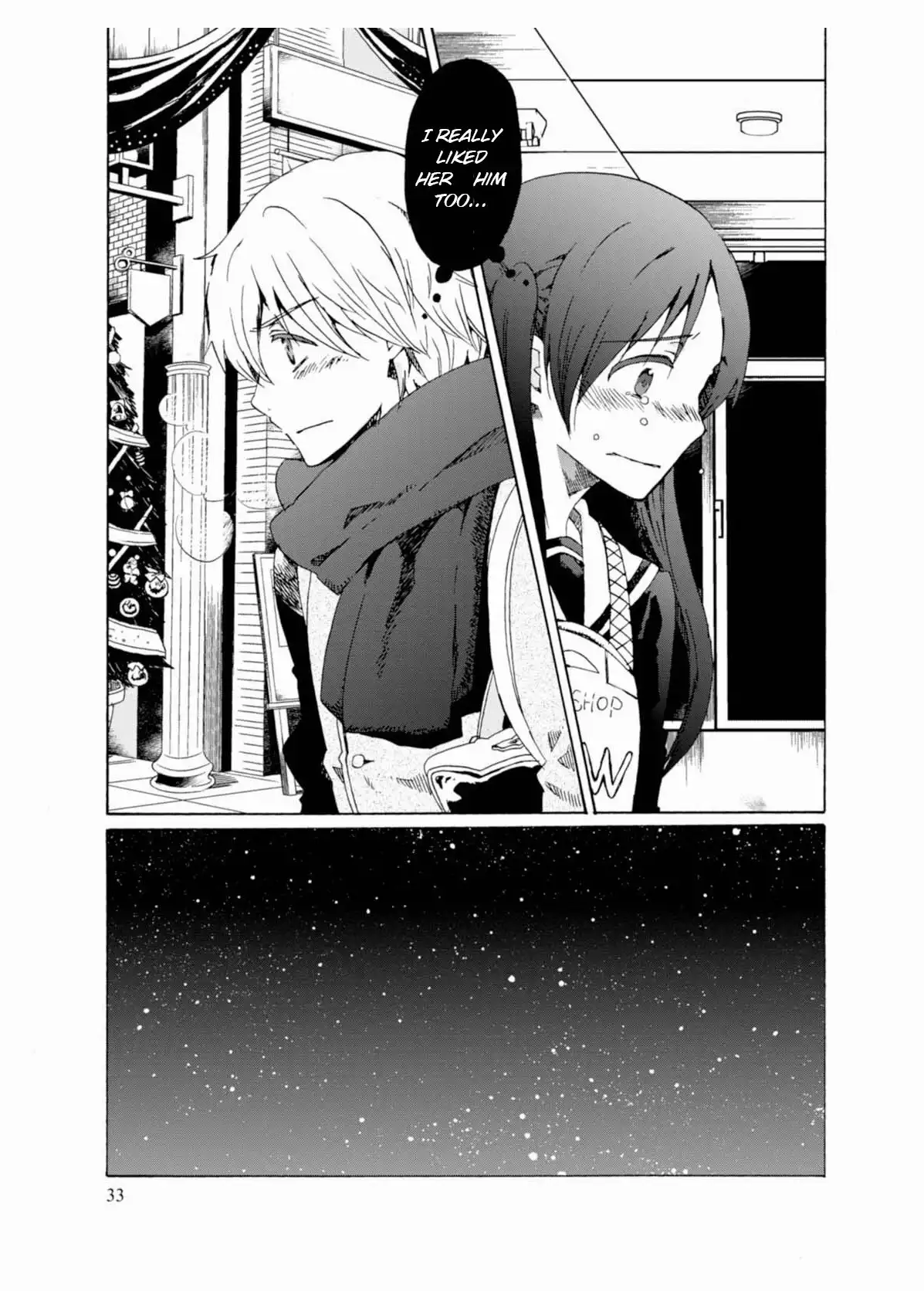 Wizard's Soul - Koi no Seisen Chapter 1 32